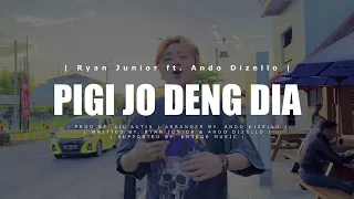 pigi jo deng dia ryan junior ft ando dizello official lyrics video emtege style 