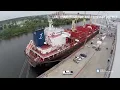 Port of Lake Charles cracks nation s top 10 for cargo