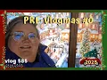 PRE- VLOGMAS 00 | Alvast een voorproefje voor morgen als Vlogmas echt begint | DANIELLE VLOGT #VLOG