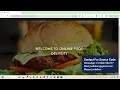 Food Order Project in Java Using JSP Servlet and MySql with Source Code