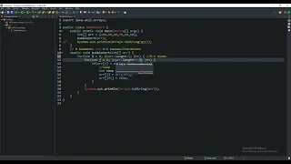 Bubble Sort Algorithms Java Time Complexity