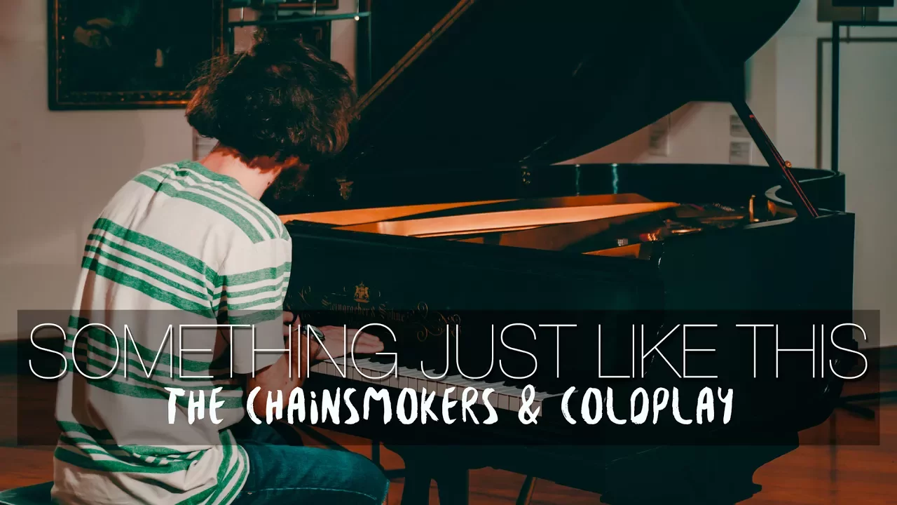 "Something Just Like This" - The Chainsmokers & Coldplay (Piano Cover) - Costantino Carrara "Something Just Like This" - The Chainsmokers & Coldplay (Piano Cover) - Costantino Carrara