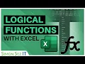 Logical Functions in Excel Tutorial