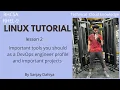Linux Lecture - 2 Linux Course Content By Sanjay Dahiya