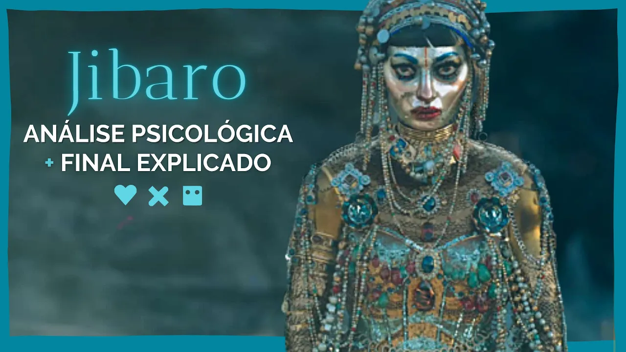Jibaro: ÉPICO e MITOLÓGICO | ANÁLISE PSICOLÓGICA e FINAL EXPLICADO de Love, Death + Robots (Netflix)