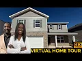 Galen Floor Plan DR Horton Homes New Construction Homes in Columbia SC