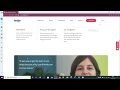 HotJar Tutorial - WebPage Heatmap Mouse Movement Recording Click Tracking Web Analytics 2020