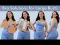 The BEST Bra Solutions for Fuller Busts Klassy NOOD Review