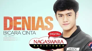 Lirik Lagu Denias - Bicara Cinta