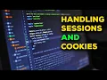 Handling Sessions and Cookies DAG Webs