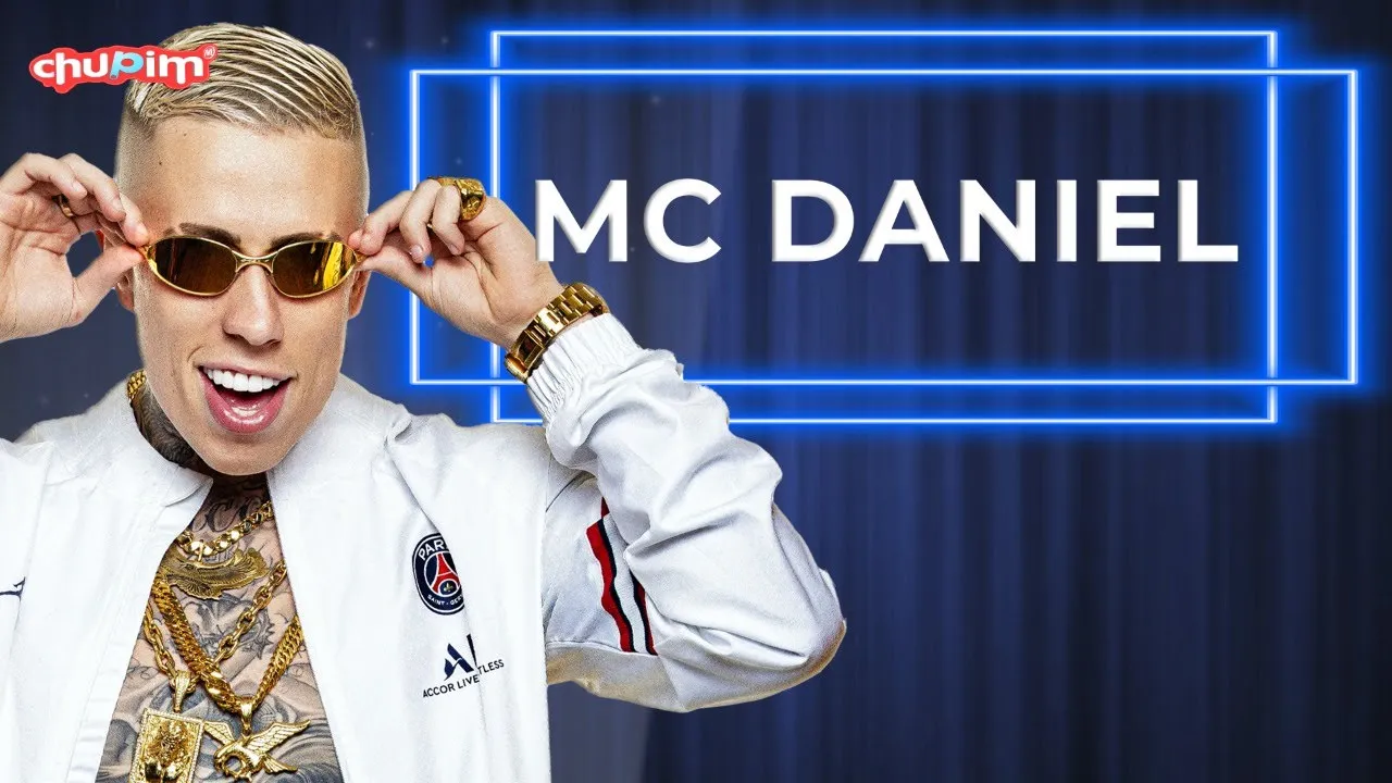 MC Daniel - CHUPIM  AO VIVO- Notícias, Fofoca: Chupim Metropolitana