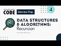 Recursion Data Structures and Algorithms 4
