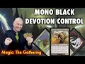 The Proper Pauper Guide To Mono Black Devotion Control - A 50 Magic The Gathering Deck