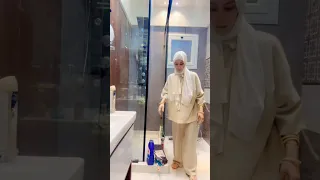 روتين تنظيف اابيت Part1 