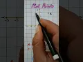 Plotting points on Coordinate plane shorts