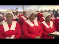 False Bay Circuit Passover 2022 - Gcobani + Ndiyakholwa