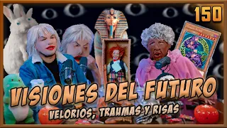 LA PENSIÓN #150 | DOÑA MAGO NOS LEE EL FUTURO Y EXPERIENCIAS EN VELORIOS