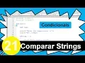 Tutorial C - Como Comparar Strings