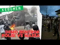 Download Lagu Demo depan DPRD Kebumen. Polisi bentrok dengan Massa