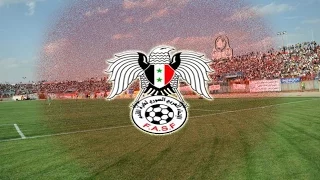 اغنية دقو عالخشب ياحبايب للمنتخب السوري عصمت رشيد دندنها