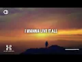 Lost Frequencies - Live It All (Lyrics) | Melodic House