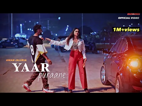 Download MP3 Yaar purane-(Official video) Aman Jaluria | Romeoz   | Latest punjabi songs 2022