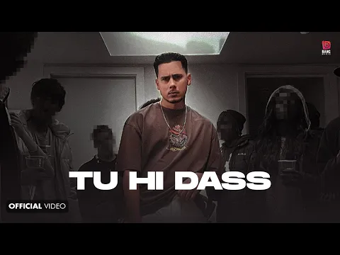 Download MP3 Tu Hi Dass (Official Video) - Harvi | Punjabi song 2022 | Bang Music | Punjabi Song 2022