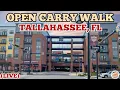 Download Lagu PRESS NH NOW (LIVE) *OPEN CARRY* IN DOWNTOWN TALLAHASSEE, FLORIDA SECOND AMENDMENT *DEMONSTRATION*