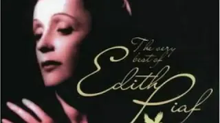 Edith Piaf La Foule 1957  Edith Piaf La Foule 1957