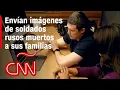 Download Lagu Ucrania envía imágenes de soldados rusos muertos a sus familias en Rusia