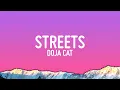 Lagu Doja Cat - Streets (Lyrics)