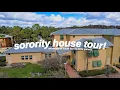 sorority tour the university of south florida delta gamma edition D