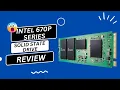 Intel 670p Series M 2 2280 2TB PCI-Express 3 0 x4 QLC Internal Solid State Drive SSD Review