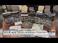Nicholasville police other agencies seize 2 million worth of cocaine in drug bust