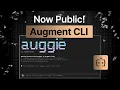 Download Lagu The Official CLI from Augment Code! Auggie is LIVE!  (Quickstart Guide)