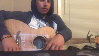 smokin and cryin alex roe guitar tutorial