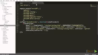 Building Single Page Web Apps with AngularJS Tutorial AngularJS Directives packtpub com