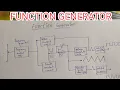 Lecture 7 FUNCTION GENERATOR