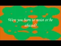 Foo Fighters - Best Of You (Lyrics)
