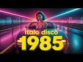 Lagu ⚡ Fast BPM Italo Disco – Power Dance Album | 80s Disco Energy