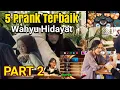 Download Lagu 5 Momen Terbaik Wahyu Hidayat Saat Prank Real Drum! ( PART 2 )