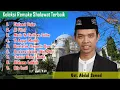 Download Lagu Full Album Sholawat Ustadz Abdul Somad - Sholawat Nabi Terbaik Bikin Adem dan Menangis