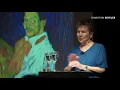 Lecture by Dr Marilyn McCully English