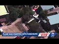 Plane s parachute system may have saved lives in Santa Fe crash says aviation expert