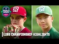 Download Lagu CHAMPIONSHIP GAME 🏆 Nevada vs. Chinese Taipei | Little League World Series | Full Highlights