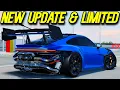 NEW LIMITED CAR CUSTOMIZATIONS UPDATE IN GHOST DRIVER