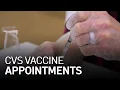 CVS Now Accepting COVID-19 Vaccine Appointments