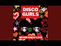 Lagu Never Knew Love (Extended Mix)