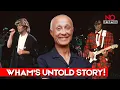 Andrew Ridgeley Reveals The Truth Behind WHAM s Biggest Gamble INTERVIEW