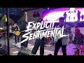 Explicit Sentimental - Cheater at M Bloc Spaces Wednesjam Firefly Records 